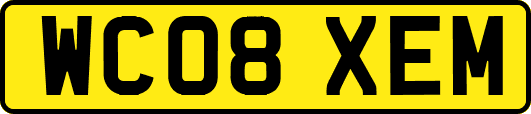 WC08XEM
