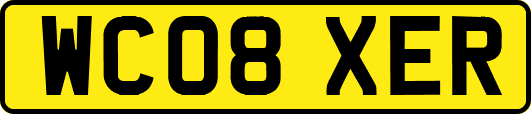 WC08XER