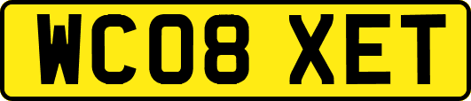 WC08XET