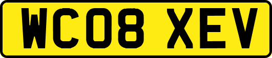 WC08XEV