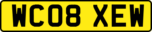 WC08XEW