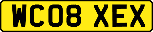WC08XEX