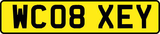 WC08XEY