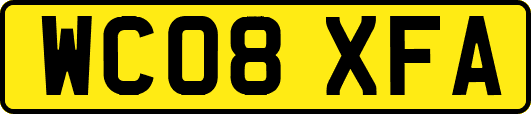 WC08XFA