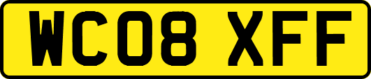 WC08XFF