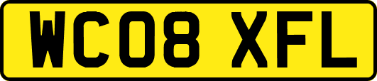 WC08XFL