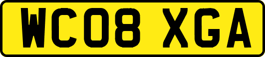 WC08XGA