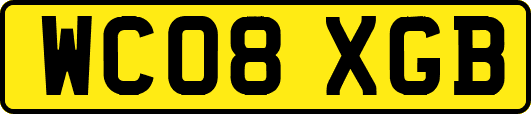 WC08XGB