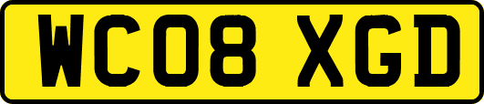 WC08XGD
