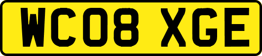 WC08XGE