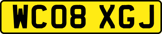 WC08XGJ
