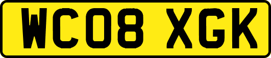 WC08XGK