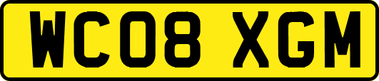 WC08XGM