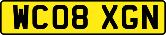 WC08XGN