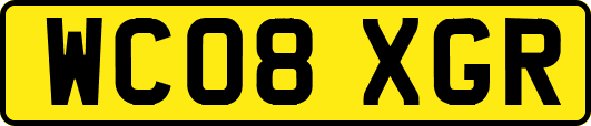 WC08XGR