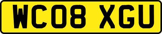 WC08XGU