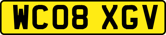 WC08XGV