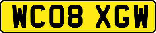 WC08XGW