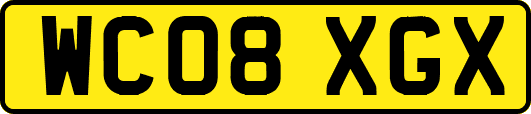 WC08XGX