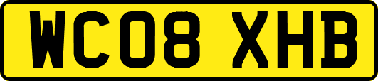 WC08XHB