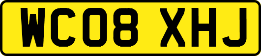 WC08XHJ