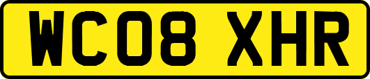 WC08XHR