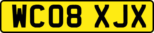 WC08XJX