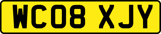 WC08XJY