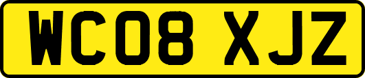 WC08XJZ