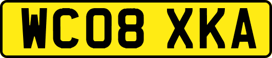 WC08XKA