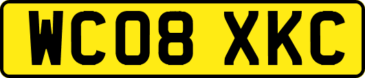 WC08XKC