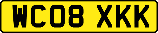 WC08XKK