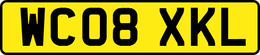 WC08XKL