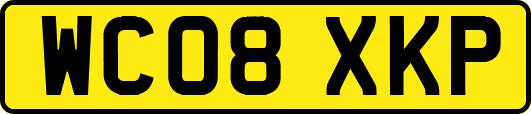 WC08XKP