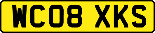 WC08XKS
