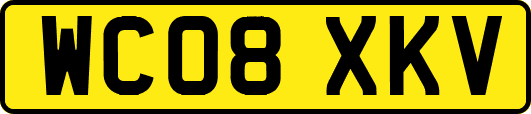 WC08XKV
