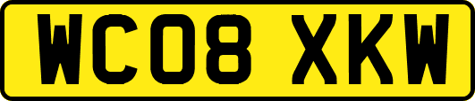 WC08XKW