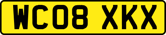 WC08XKX