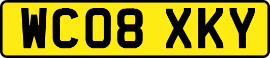 WC08XKY
