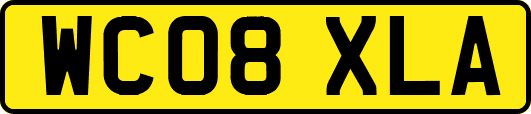 WC08XLA