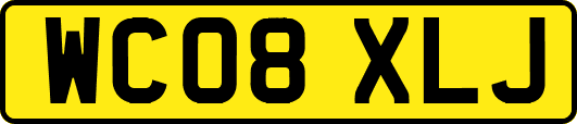 WC08XLJ