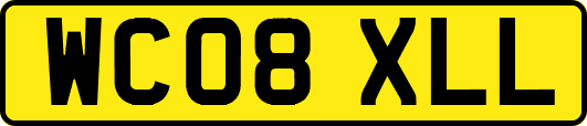 WC08XLL
