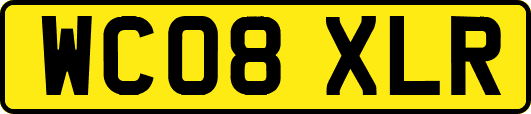 WC08XLR