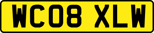 WC08XLW