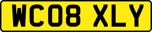 WC08XLY