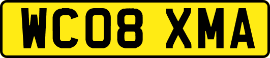 WC08XMA