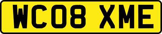 WC08XME