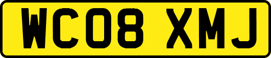 WC08XMJ