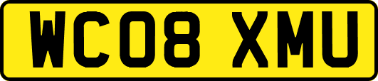 WC08XMU