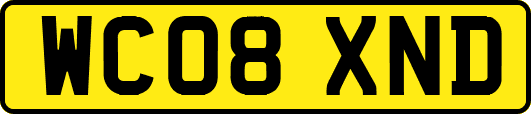 WC08XND